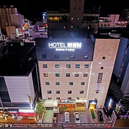 Mbn Hotel تَنوان المظهر الخارجي الصورة