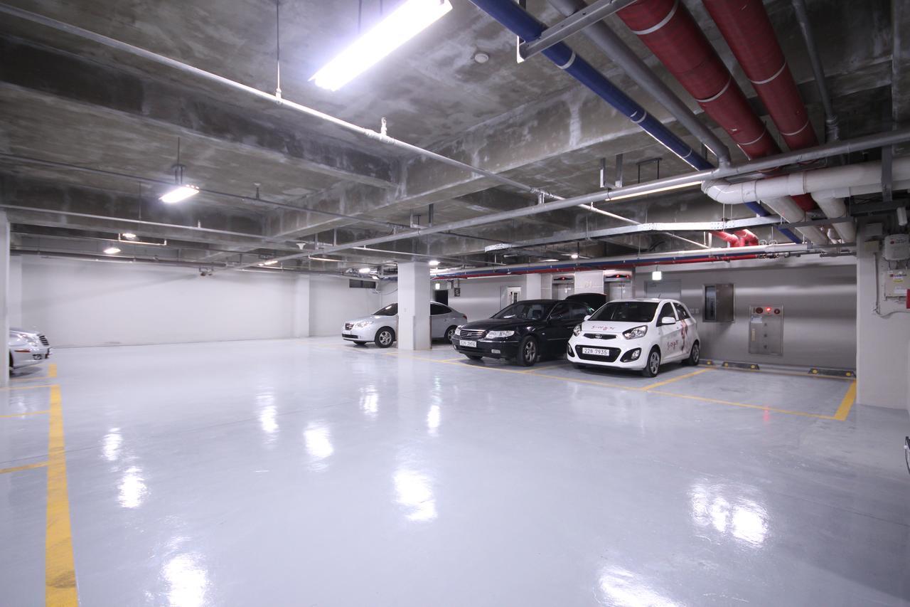 Mbn Hotel تَنوان المظهر الخارجي الصورة