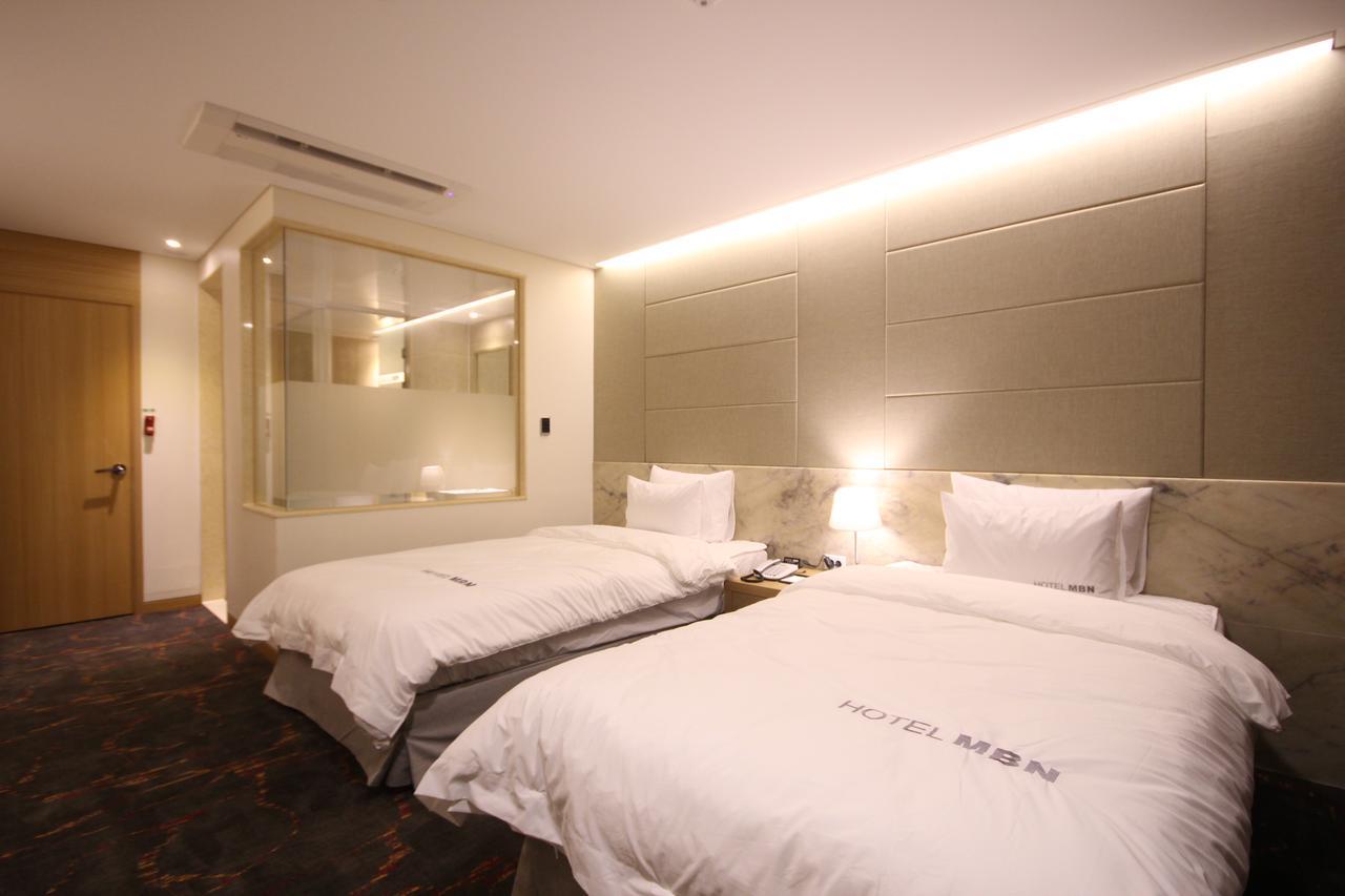 Mbn Hotel تَنوان المظهر الخارجي الصورة