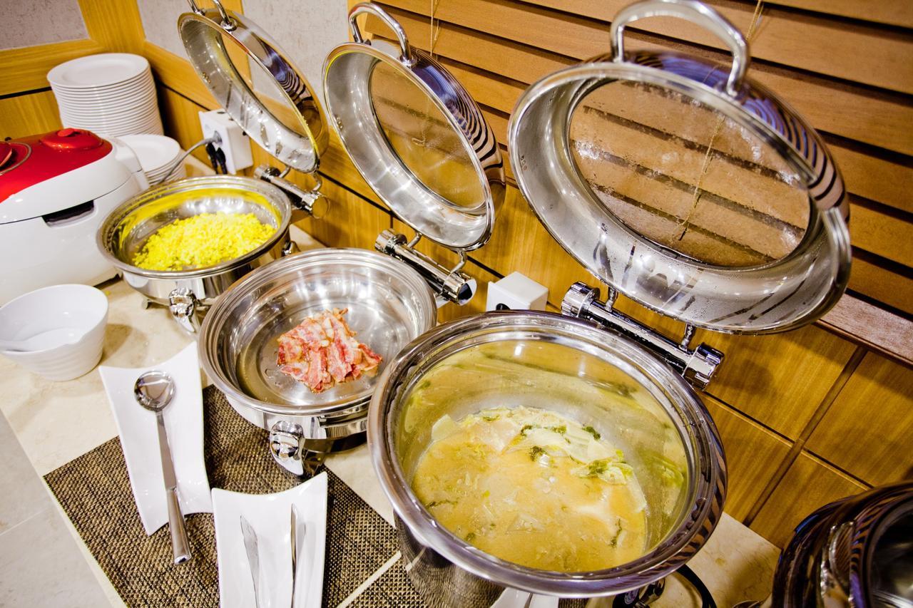 Mbn Hotel تَنوان المظهر الخارجي الصورة