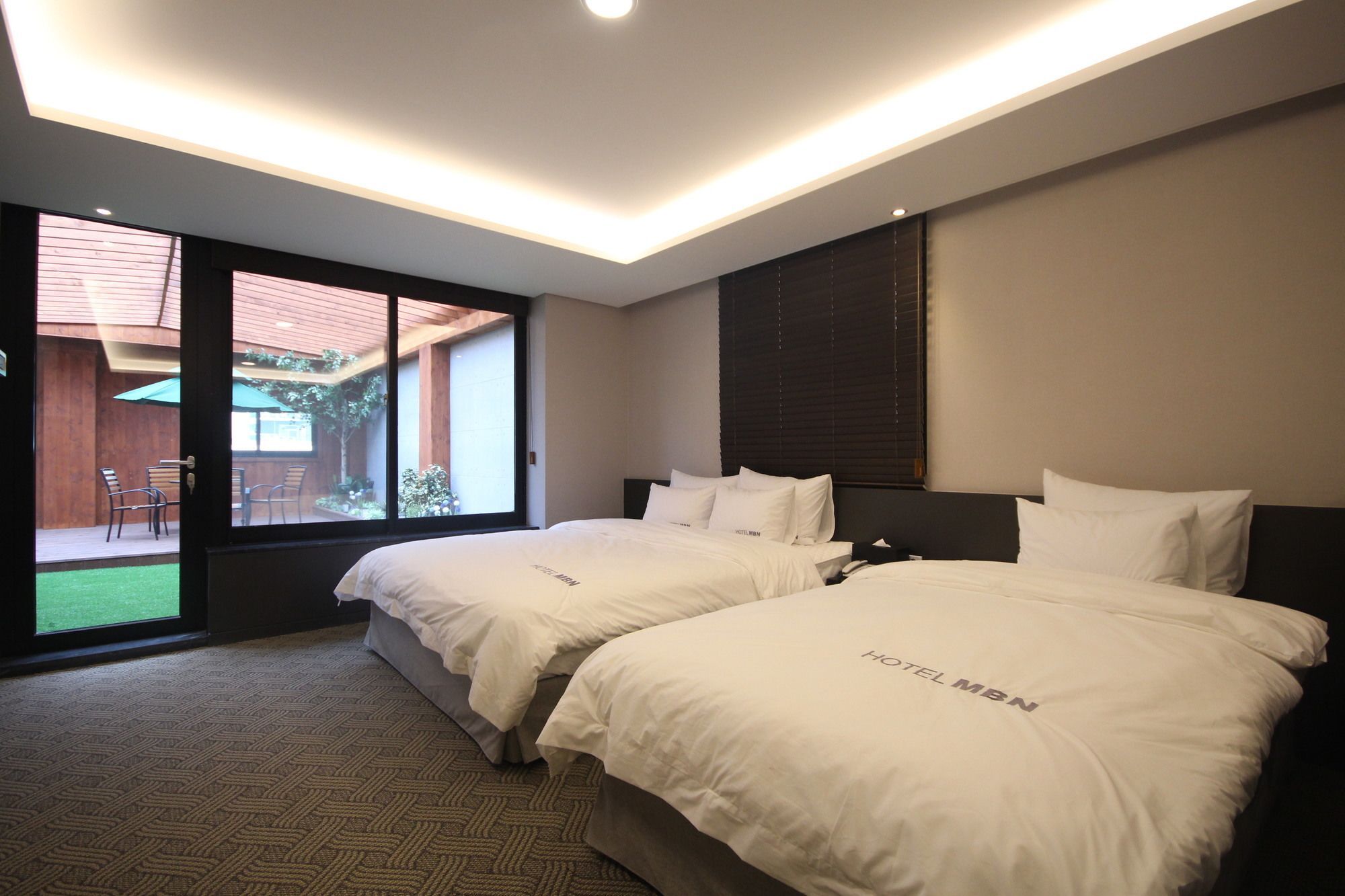 Mbn Hotel تَنوان المظهر الخارجي الصورة