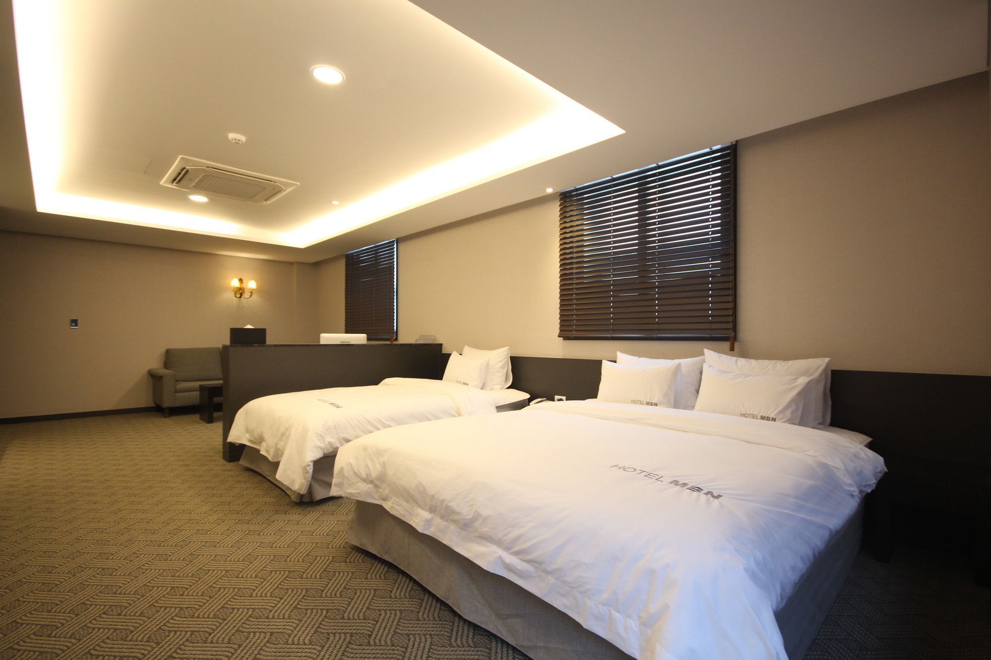 Mbn Hotel تَنوان المظهر الخارجي الصورة